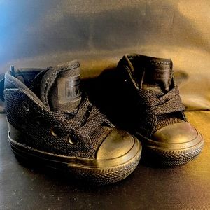 Infant converse